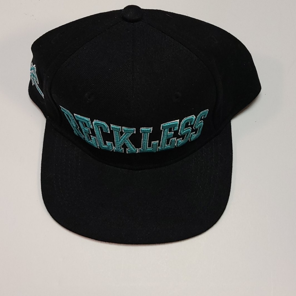NWT Vintage Young and Reckless Hat
